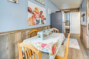 Walk to Lake Buchanan: Cottage Near Wineries!