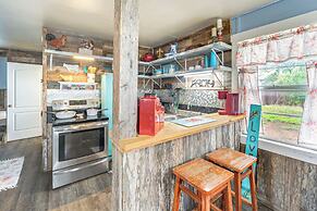 Walk to Lake Buchanan: Cottage Near Wineries!