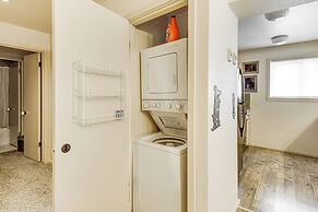 Walk to Sun Valley Village: Condo w/ Deck!