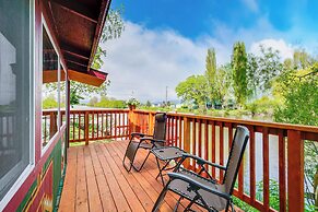 Fish & Hike: Peaceful Cabin on Williamson River