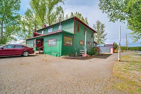 Fish & Hike: Peaceful Cabin on Williamson River