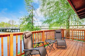 Fish & Hike: Peaceful Cabin on Williamson River