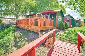 Fish & Hike: Peaceful Cabin on Williamson River