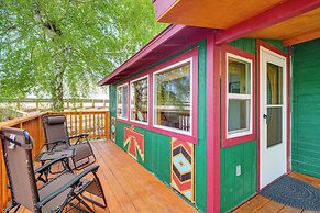 Fish & Hike: Peaceful Cabin on Williamson River
