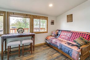 Fish & Hike: Peaceful Cabin on Williamson River