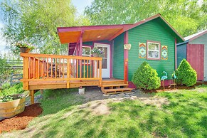 Fish & Hike: Peaceful Cabin on Williamson River