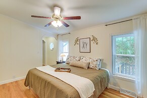 Walk to River: Loudonville Retreat w/ Hot Tub!