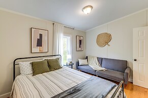 Walk to River: Loudonville Retreat w/ Hot Tub!