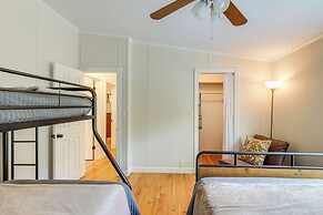 Walk to River: Loudonville Retreat w/ Hot Tub!