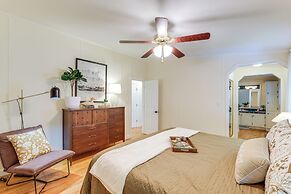 Walk to River: Loudonville Retreat w/ Hot Tub!