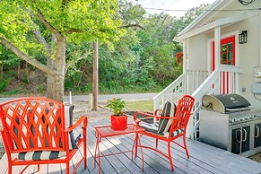 5 Mi to Historic Granbury Square: Lakefront Escape