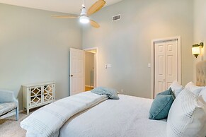 5 Mi to Historic Granbury Square: Lakefront Escape