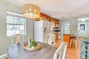 5 Mi to Historic Granbury Square: Lakefront Escape