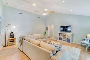 5 Mi to Historic Granbury Square: Lakefront Escape