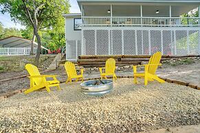 5 Mi to Historic Granbury Square: Lakefront Escape