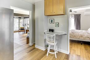 4 Boat Slips: Getaway on Mouth of Clinton River!