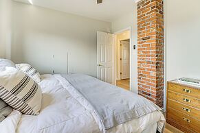 4 Boat Slips: Getaway on Mouth of Clinton River!