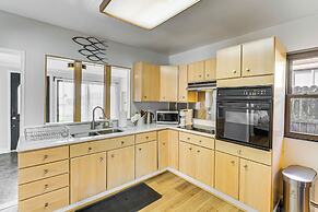 4 Boat Slips: Getaway on Mouth of Clinton River!