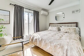 4 Boat Slips: Getaway on Mouth of Clinton River!