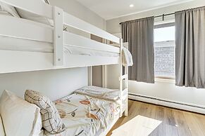 4 Boat Slips: Getaway on Mouth of Clinton River!