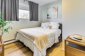 4 Boat Slips: Getaway on Mouth of Clinton River!