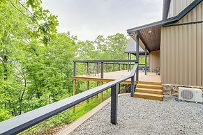Greers Ferry Lake Retreat: Game Room + Fire Pit!