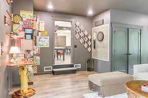 Greers Ferry Lake Retreat: Game Room + Fire Pit!