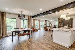 Greers Ferry Lake Retreat: Game Room + Fire Pit!