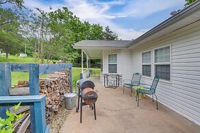 Walk to Dtwn: Ironton Home in Historic District