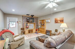 Walk to Dtwn: Ironton Home in Historic District