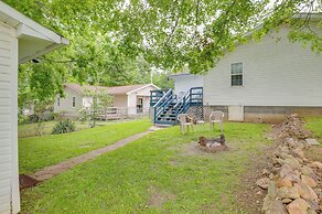 Walk to Dtwn: Ironton Home in Historic District
