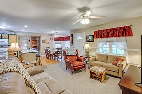 Walk to Dtwn: Ironton Home in Historic District