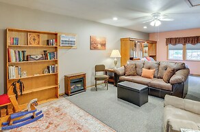 Walk to Dtwn: Ironton Home in Historic District