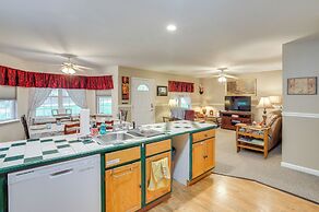 Walk to Dtwn: Ironton Home in Historic District