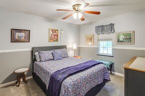 Walk to Dtwn: Ironton Home in Historic District