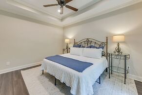 3 Mi to Campus: Auburn Home w/ Deck + Fire Pit