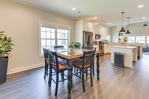 3 Mi to Campus: Auburn Home w/ Deck + Fire Pit