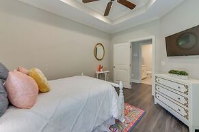 3 Mi to Campus: Auburn Home w/ Deck + Fire Pit