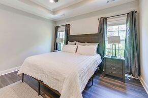 3 Mi to Campus: Auburn Home w/ Deck + Fire Pit