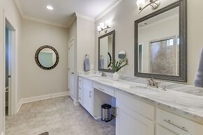 3 Mi to Campus: Auburn Home w/ Deck + Fire Pit