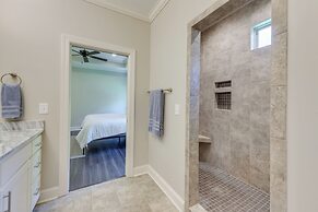 3 Mi to Campus: Auburn Home w/ Deck + Fire Pit