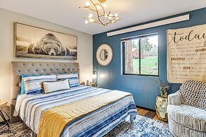 Hot Tub + Arcade Table: Spacious Retreat in Lead