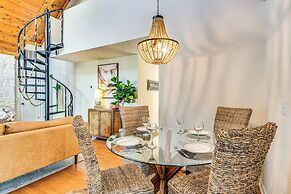 Walk to Reservoir: Cicero Home w/ Furnished Deck!