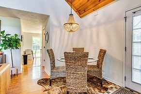 Walk to Reservoir: Cicero Home w/ Furnished Deck!