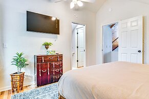 Walk to Reservoir: Cicero Home w/ Furnished Deck!