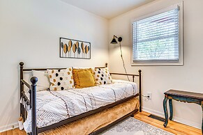 Walk to Reservoir: Cicero Home w/ Furnished Deck!