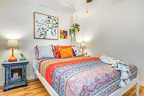 Walk to Reservoir: Cicero Home w/ Furnished Deck!