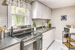 4 Mi to Nolichucky River: Apt w/ Shared Yard!