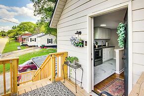 4 Mi to Nolichucky River: Apt w/ Shared Yard!