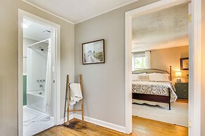 4 Mi to Nolichucky River: Apt w/ Shared Yard!